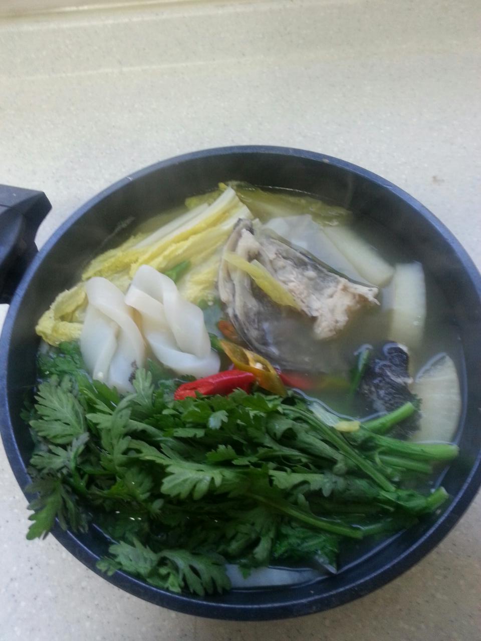 고양시 임정은 주부의  <우럭  맑은찌개> 첨부파일 : 우럭  맑은찌개 03.jpg